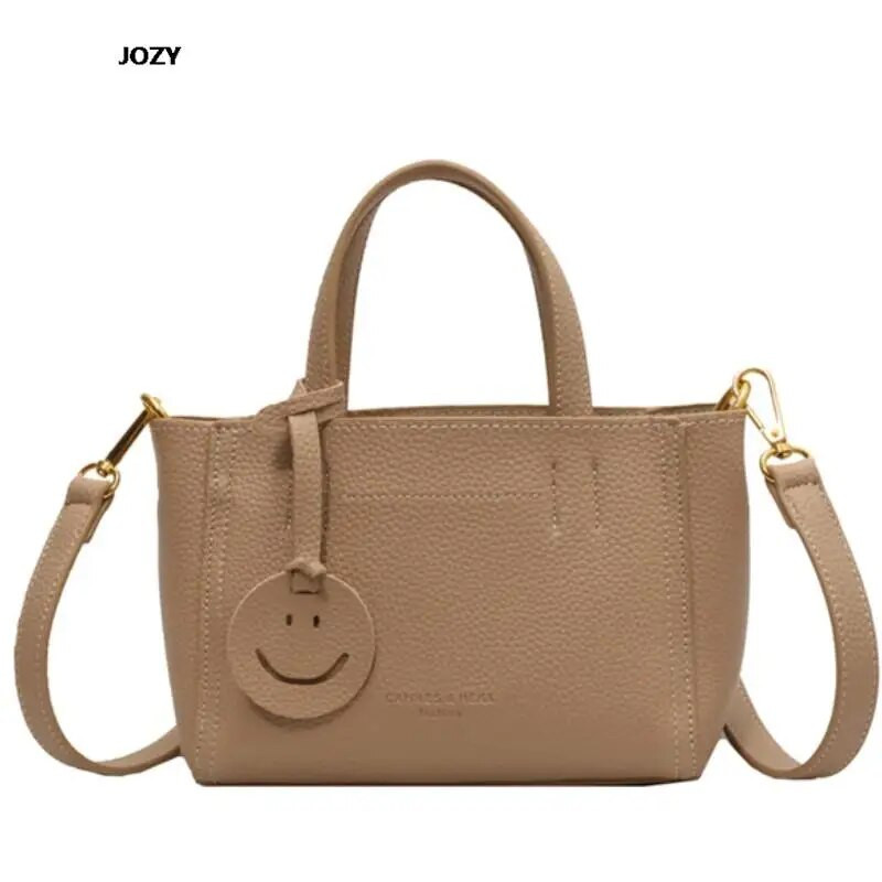 Nove ljetne visokokvalitetne klasične ženske torbe preko ramena Luksuzne dizajnerske svestrane ručne torbe Trendy ležerne kožne torbe na rame