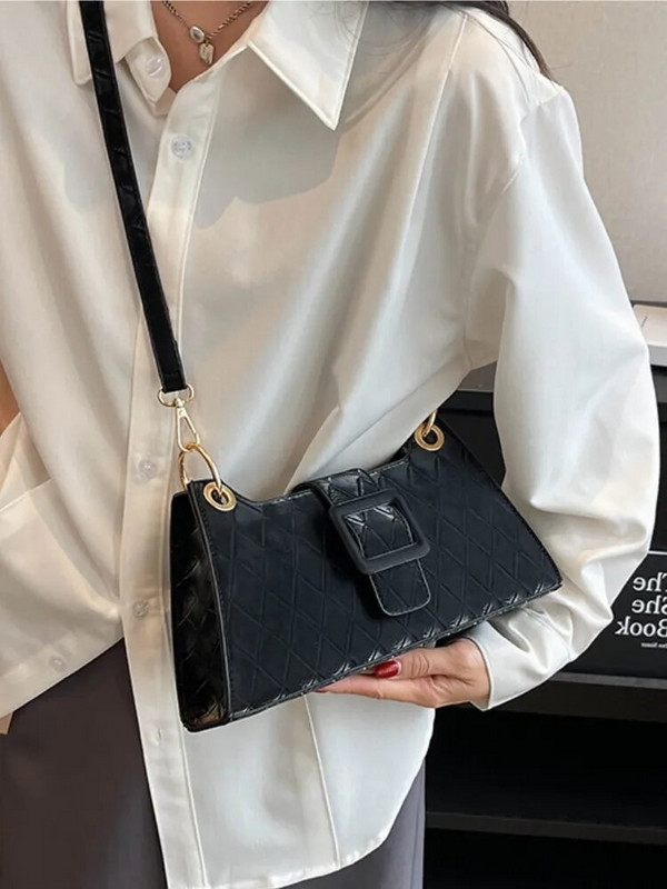 Prabangaus dizainerio naujos mados vasaros aksominiai maži pečių krepšiai moterims Paprasto stiliaus kryžminiai krepšiai Kasdieniai madinga odinė piniginė