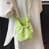 Mini vasaros laisvalaikio daugiaspalviai kryžminiai krepšiai moterims, prabangus dizaineris, naujas 2023 m. Mobiliojo telefono pečių krepšiai Madinga moteriška piniginė