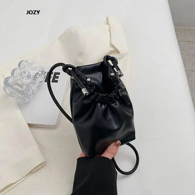 Mini vasaros laisvalaikio daugiaspalviai kryžminiai krepšiai moterims, prabangus dizaineris, naujas 2023 m. Mobiliojo telefono pečių krepšiai Madinga moteriška piniginė