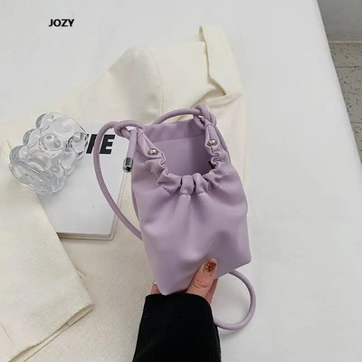 Mini vasaros laisvalaikio daugiaspalviai kryžminiai krepšiai moterims, prabangus dizaineris, naujas 2023 m. Mobiliojo telefono pečių krepšiai Madinga moteriška piniginė