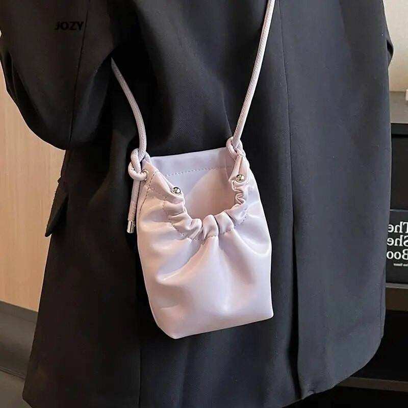 Mini vasaros laisvalaikio daugiaspalviai kryžminiai krepšiai moterims, prabangus dizaineris, naujas 2023 m. Mobiliojo telefono pečių krepšiai Madinga moteriška piniginė