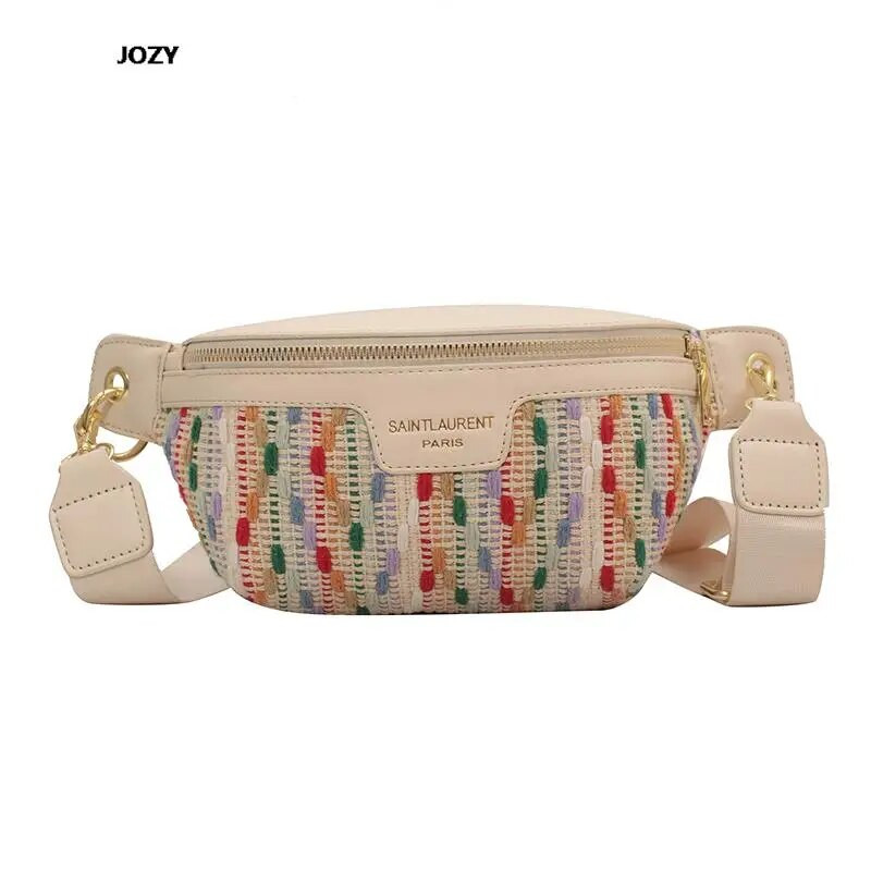 Νέα καλοκαιρινή casual χιαστί τσάντα για γυναίκες 2023 Πολυτελής ντιζάιν μόδας Small Shoulder Vintage μοντέρνα γυναικεία τσάντα υψηλής ποιότητας