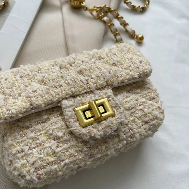 Fitshinling Fashion Handbags Γυναικείες Αλυσίδες Μικρές Γυναικείες Τσάντες New Arrival Mini Bag