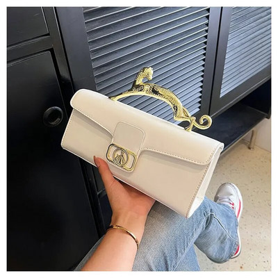 Rankinė Aukštos kokybės krepšiai Replika Mini krepšys kryžminio peties dirželis, odinis animacinių filmų viršutinė rankena, moteriška originali prabanga, naujas krepšys