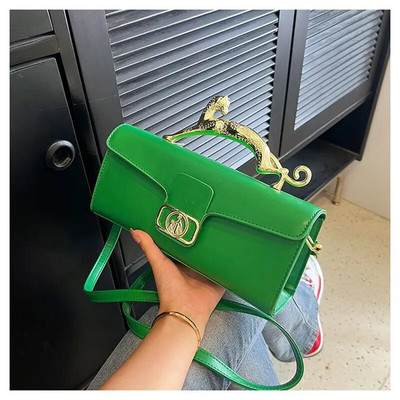 Rankinė Aukštos kokybės krepšiai Replika Mini krepšys kryžminio peties dirželis, odinis animacinių filmų viršutinė rankena, moteriška originali prabanga, naujas krepšys