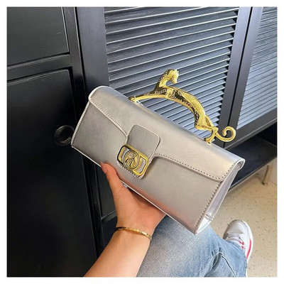 Rankinė Aukštos kokybės krepšiai Replika Mini krepšys kryžminio peties dirželis, odinis animacinių filmų viršutinė rankena, moteriška originali prabanga, naujas krepšys