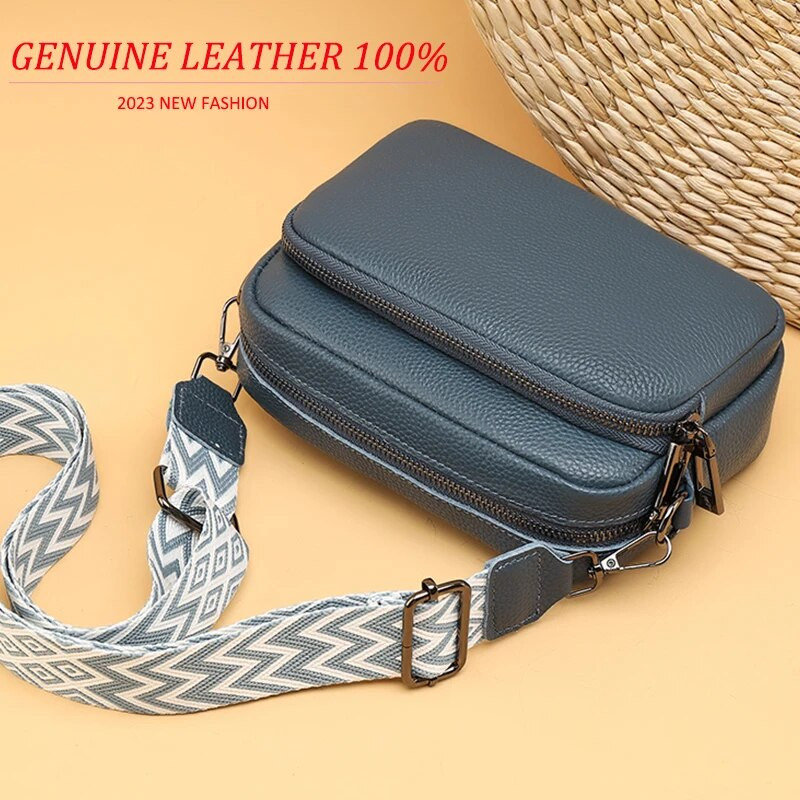 Ehtsast nahast luksuslikud käekotid Naiste kotid Lehmanahast disainitud kandekott naistele Vintage väikesed naiste õlakotid