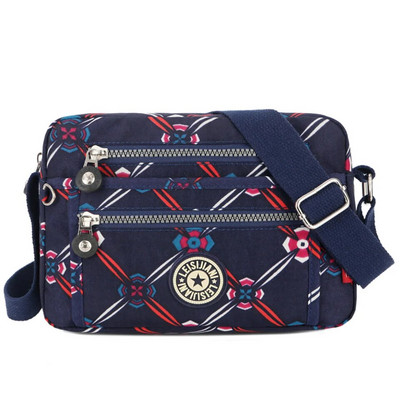 Neperšlampami nailoniniai moteriški krepšiai maža piniginė ant peties, moteriška rankinė Rankinės Aukštos kokybės Bolsa Tote