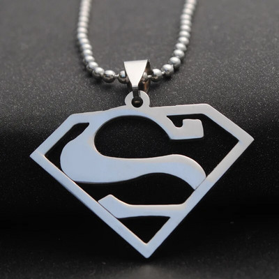 Moodne klassikaline lihtne risti ripatsiga kaelakee naistele meestele, roostevabast terasest lülikett, võlukaelakee punk hiphop ehteid