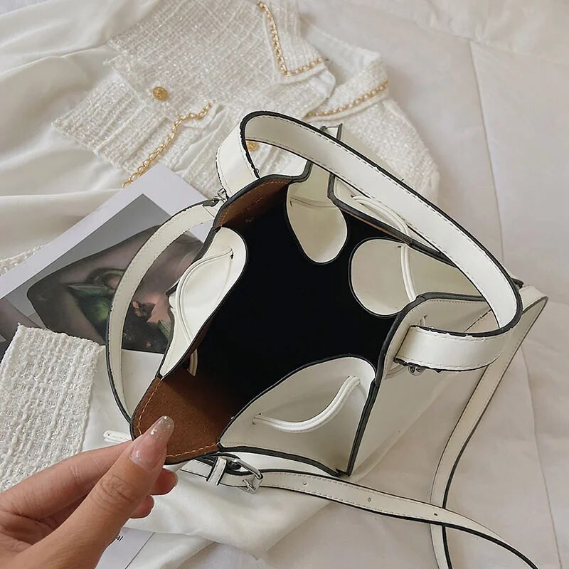 Mados moteriškos pečių rankinės Rankinės Prabangos jausmas Moteriški Krepšiai Aukštos kokybės odiniai Crossbody Krepšiai Dizaineriai Moteriški Trikampiai Krepšiai