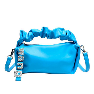 Mados prekės ženklo moteriškas pečių krepšys rankinė Kokybiška odinė mini kryžminio kūno krepšys, dizainerių sukurtas moteriškas piniginės Prabangus sankabos krepšio krepšys