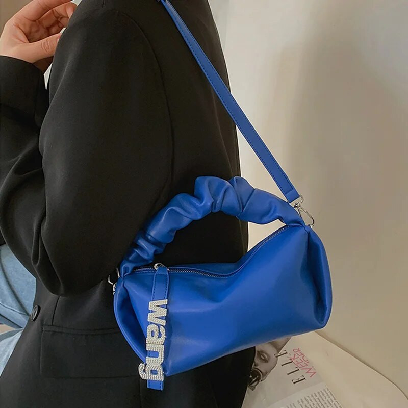 Mados prekės ženklo moteriškas pečių krepšys rankinė Kokybiška odinė mini kryžminio kūno krepšys, dizainerių sukurtas moteriškas piniginės Prabangus sankabos krepšio krepšys