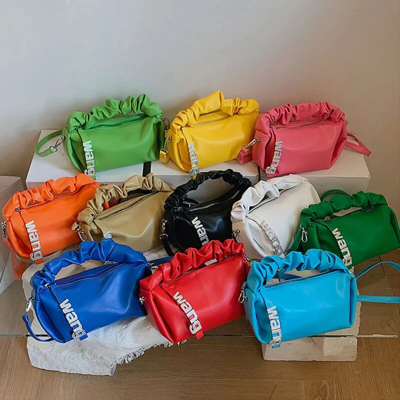 Mados prekės ženklo moteriškas pečių krepšys rankinė Kokybiška odinė mini kryžminio kūno krepšys, dizainerių sukurtas moteriškas piniginės Prabangus sankabos krepšio krepšys