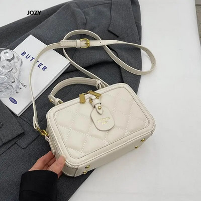 Modna ležerna ručna torbica, ljeto 2023., nova kožna mala torba preko ramena jednostavnog stila, luksuzni dizajner za žene, trendi ženske torbice na rame