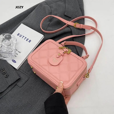 Modna ležerna ručna torbica, ljeto 2023., nova kožna mala torba preko ramena jednostavnog stila, luksuzni dizajner za žene, trendi ženske torbice na rame