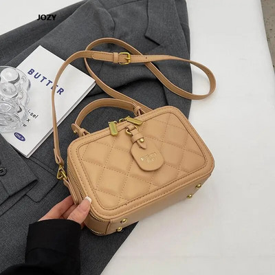 Modna ležerna ručna torbica, ljeto 2023., nova kožna mala torba preko ramena jednostavnog stila, luksuzni dizajner za žene, trendi ženske torbice na rame