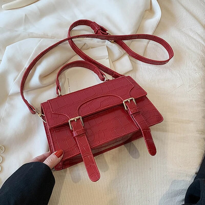 Kvaliteetsed ja trendikad naiste käekotid Luksuslikud disainiga uued Crossbody kotid Mitmevärvilised vintage vabaaja suvised nahast õlad