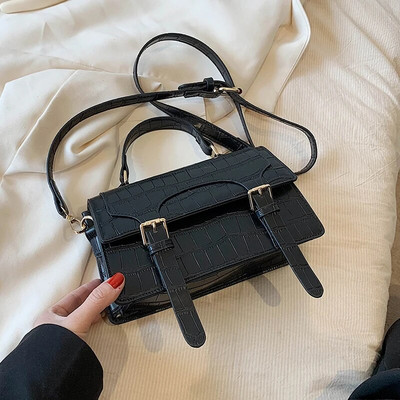 Kvaliteetsed ja trendikad naiste käekotid Luksuslikud disainiga uued Crossbody kotid Mitmevärvilised vintage vabaaja suvised nahast õlad
