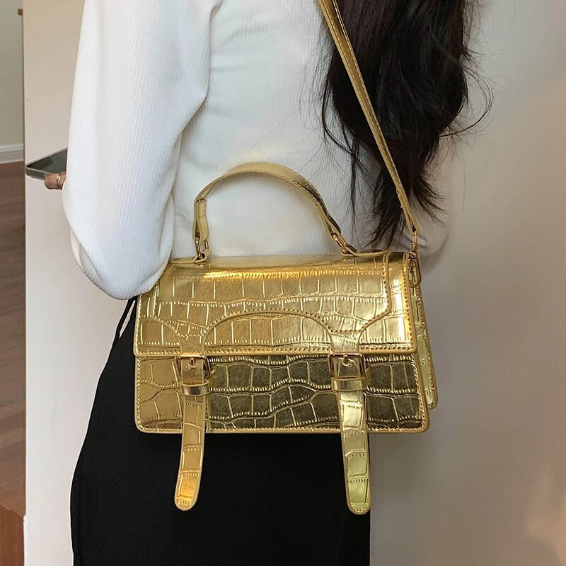 Kvaliteetsed ja trendikad naiste käekotid Luksuslikud disainiga uued Crossbody kotid Mitmevärvilised vintage vabaaja suvised nahast õlad