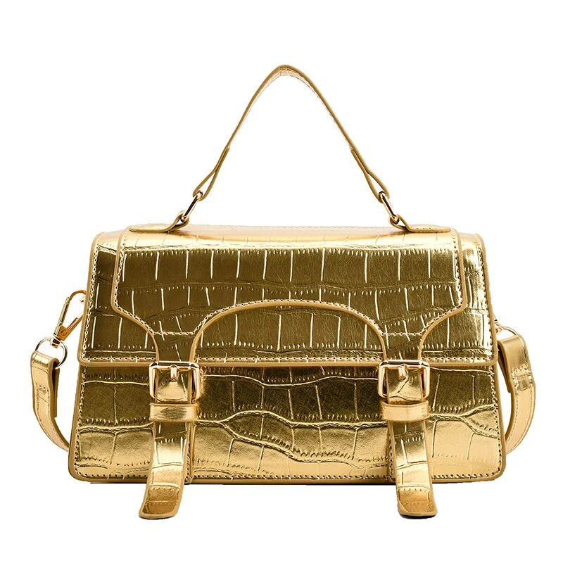 Kvaliteetsed ja trendikad naiste käekotid Luksuslikud disainiga uued Crossbody kotid Mitmevärvilised vintage vabaaja suvised nahast õlad