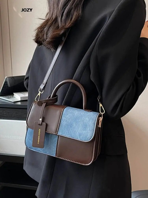 Luksuslikud disaineri suvised väikesed käekotid naistele 2023, uued vabaajamood Crossbody kvaliteetsed PU-nahast naiste õlakotid