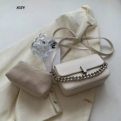 Πολύχρωμες τσάντες ώμου πολυτελούς σχεδίου για γυναίκες Νέα δερμάτινη τσάντα 2023 υψηλής ποιότητας μόδας χιαστί για το καλοκαίρι