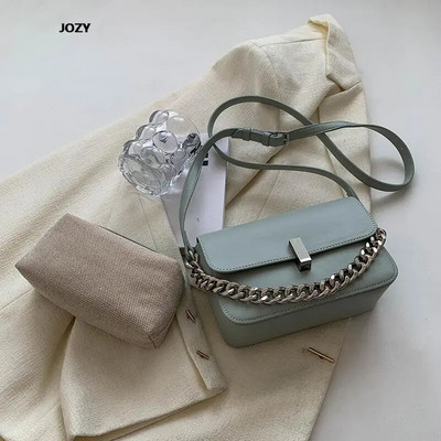 Πολύχρωμες τσάντες ώμου πολυτελούς σχεδίου για γυναίκες Νέα δερμάτινη τσάντα 2023 υψηλής ποιότητας μόδας χιαστί για το καλοκαίρι