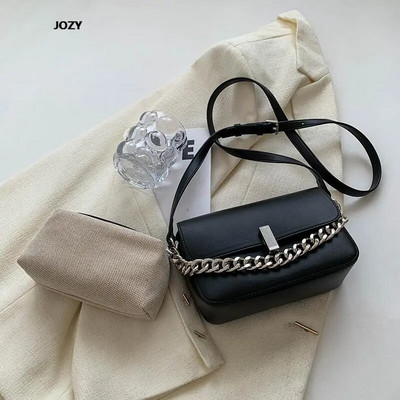 Πολύχρωμες τσάντες ώμου πολυτελούς σχεδίου για γυναίκες Νέα δερμάτινη τσάντα 2023 υψηλής ποιότητας μόδας χιαστί για το καλοκαίρι