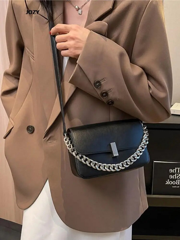 Πολύχρωμες τσάντες ώμου πολυτελούς σχεδίου για γυναίκες Νέα δερμάτινη τσάντα 2023 υψηλής ποιότητας μόδας χιαστί για το καλοκαίρι