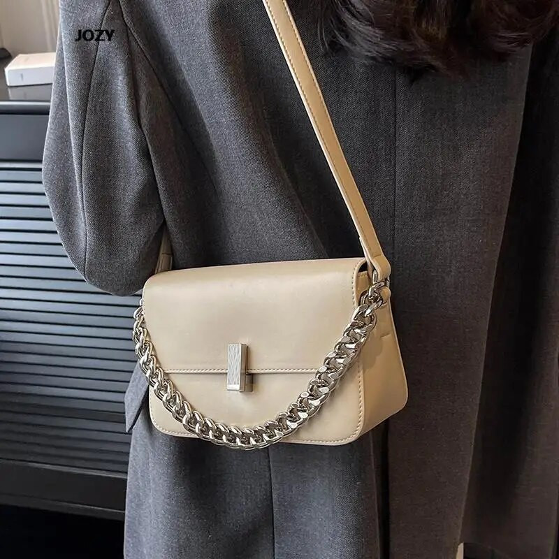 Πολύχρωμες τσάντες ώμου πολυτελούς σχεδίου για γυναίκες Νέα δερμάτινη τσάντα 2023 υψηλής ποιότητας μόδας χιαστί για το καλοκαίρι