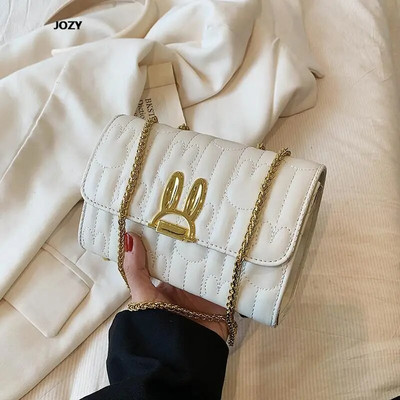 Armsad klassikalise moeketiga ristkehaga kotid naistele, luksusliku disainiga, uued 2023. aasta õlgsuvised vabaaja lihtsad PU-nahast käekotid