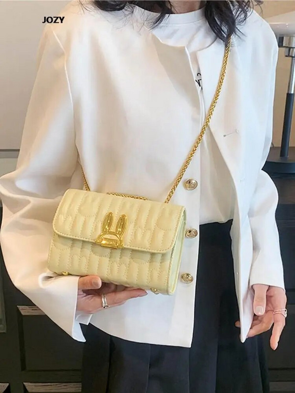 Armsad klassikalise moeketiga ristkehaga kotid naistele, luksusliku disainiga, uued 2023. aasta õlgsuvised vabaaja lihtsad PU-nahast käekotid