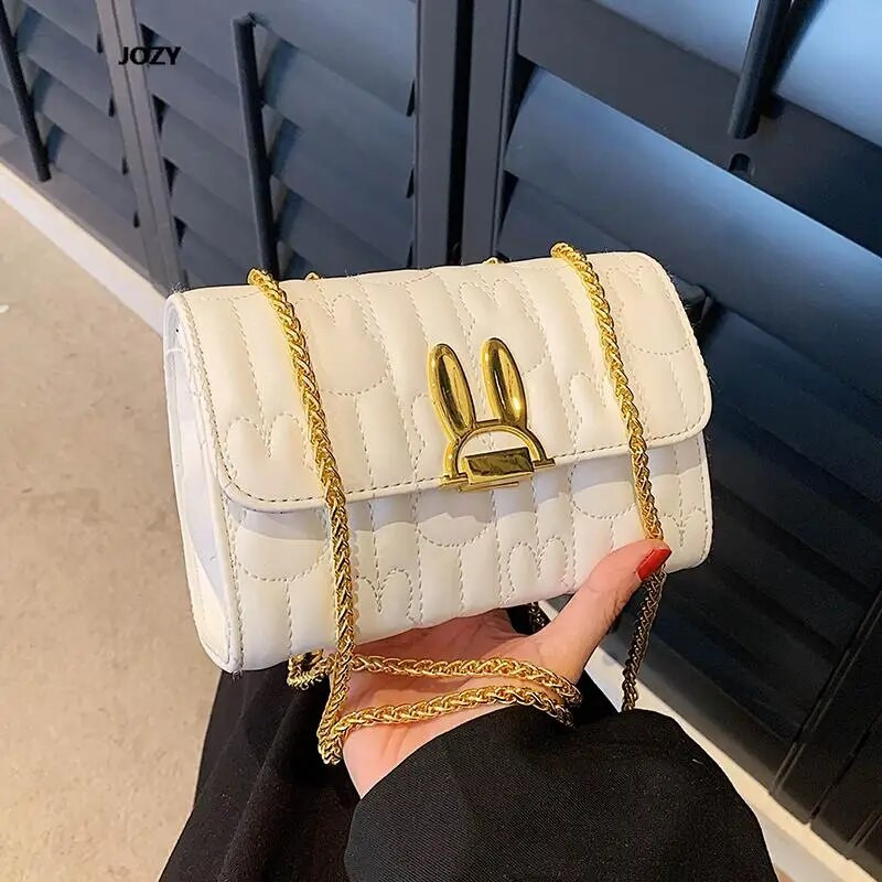 Armsad klassikalise moeketiga ristkehaga kotid naistele, luksusliku disainiga, uued 2023. aasta õlgsuvised vabaaja lihtsad PU-nahast käekotid