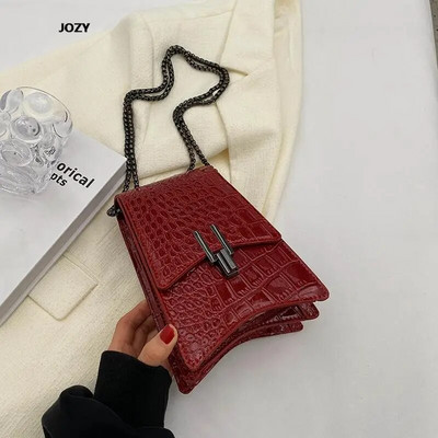 Laisvalaikio mados naujas mobilusis telefonas Mini Crossbody Krepšys Vasarinis Naujas Prabangus Dizainas Grandininis krepšys per petį 2023 Paprasto stiliaus piniginė moterims