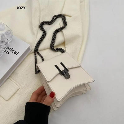 Laisvalaikio mados naujas mobilusis telefonas Mini Crossbody Krepšys Vasarinis Naujas Prabangus Dizainas Grandininis krepšys per petį 2023 Paprasto stiliaus piniginė moterims