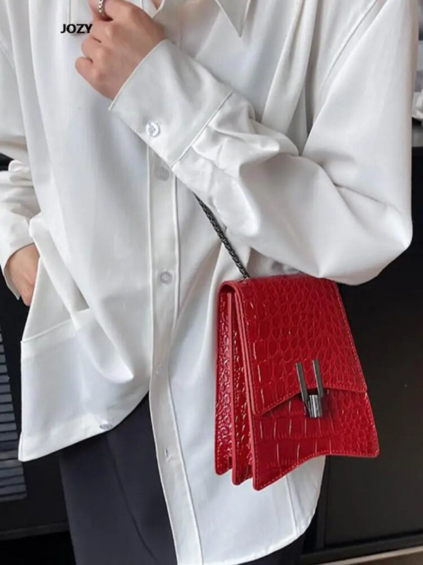 Laisvalaikio mados naujas mobilusis telefonas Mini Crossbody Krepšys Vasarinis Naujas Prabangus Dizainas Grandininis krepšys per petį 2023 Paprasto stiliaus piniginė moterims