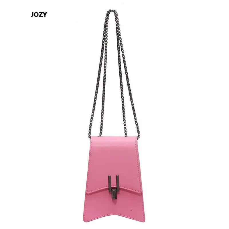 Laisvalaikio mados naujas mobilusis telefonas Mini Crossbody Krepšys Vasarinis Naujas Prabangus Dizainas Grandininis krepšys per petį 2023 Paprasto stiliaus piniginė moterims