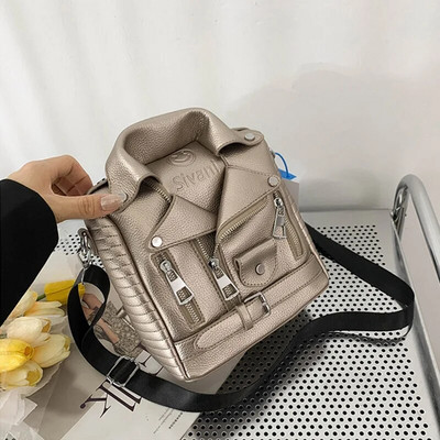Mood Lapel Petite Suits Crossbody kotid Brändi Naiste Käekott Disainer Õlakott Punk Stiilis Naiste Luksuslik Crossbody seljakott
