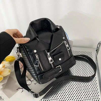 Mood Lapel Petite Suits Crossbody kotid Brändi Naiste Käekott Disainer Õlakott Punk Stiilis Naiste Luksuslik Crossbody seljakott