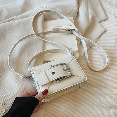 Vasaros mini prabangus dizainerio mados universalus skersinis krepšys Kasdienis klasikinis rankinė moterims 2023 Paprasto stiliaus odinis petys