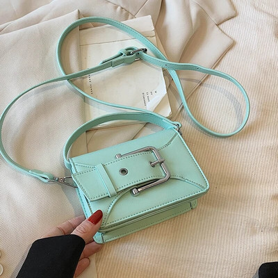 Vasaros mini prabangus dizainerio mados universalus skersinis krepšys Kasdienis klasikinis rankinė moterims 2023 Paprasto stiliaus odinis petys