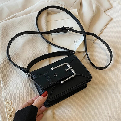 Vasaros mini prabangus dizainerio mados universalus skersinis krepšys Kasdienis klasikinis rankinė moterims 2023 Paprasto stiliaus odinis petys