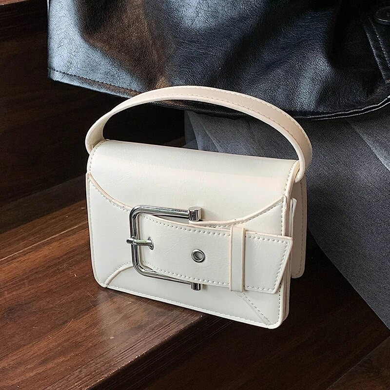 Vasaros mini prabangus dizainerio mados universalus skersinis krepšys Kasdienis klasikinis rankinė moterims 2023 Paprasto stiliaus odinis petys