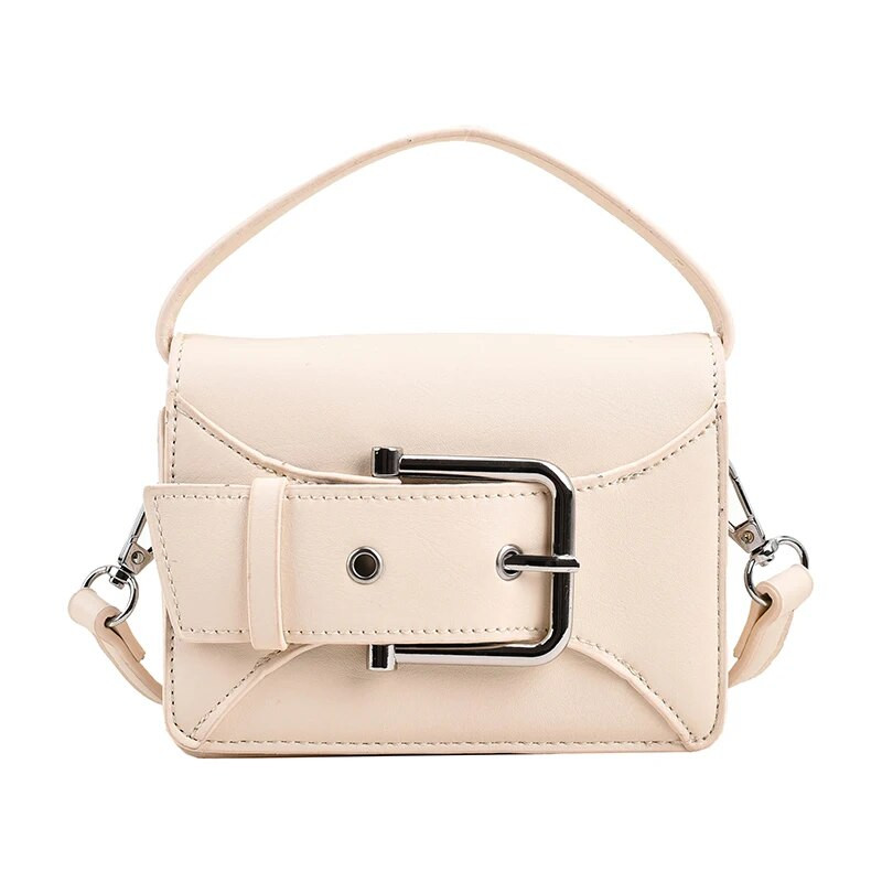 Vasaros mini prabangus dizainerio mados universalus skersinis krepšys Kasdienis klasikinis rankinė moterims 2023 Paprasto stiliaus odinis petys