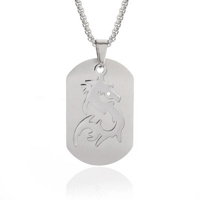 Retro Victory Ares Spartan kiivri ripatsiga kaelakee hip hop rock meeste ja naiste paari kaelakee räppar roostevabast terasest ehted