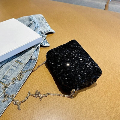 Τσάντες ώμου συμπαγείς εσωτερικές θήκες Soft Square 2024 Fashion Τσάντες για γυναίκες Νέου στυλ Τσάντα χιαστί Bolsas Para Mujeres