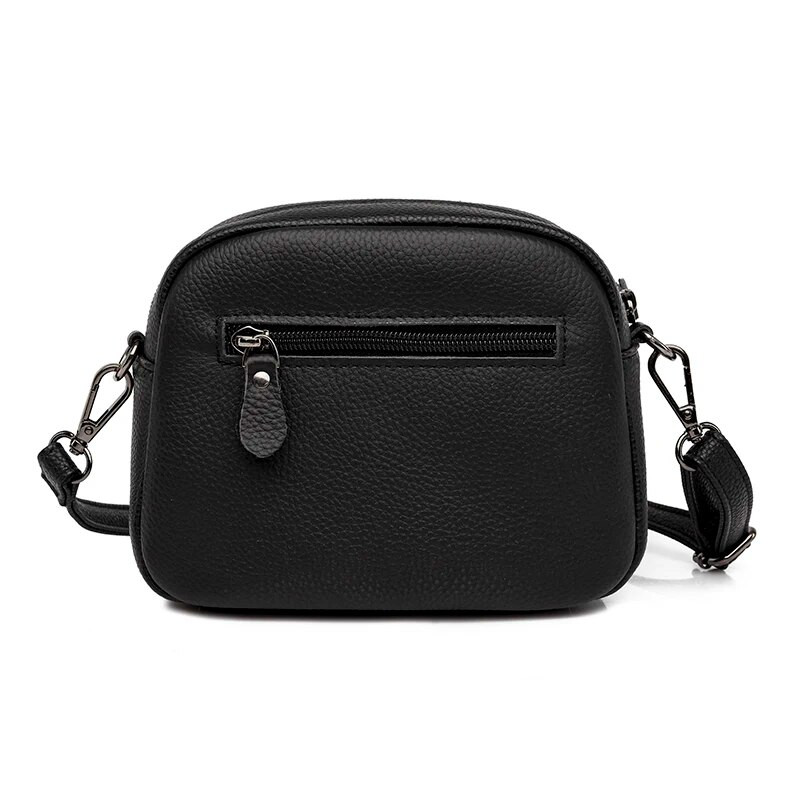 Lehmanahast naiste käekott Naistele Uued Mood Naiste Crossbody kotid Naistele Suure mahutavusega õlakott Naistele