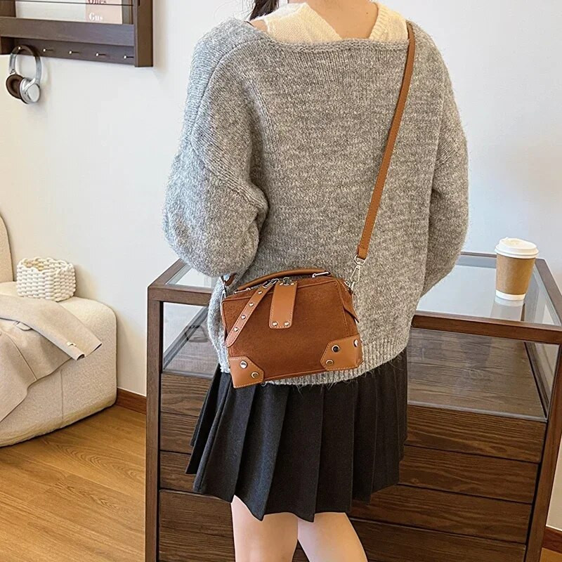 Τσάντες ώμου PU με φερμουάρ Γυναικείες τσάντες σε έκπτωση 2023 Υψηλής ποιότητας Φθινοπωρινό συμπαγές πορτοφόλι Νέα μόδα Casual τσάντα υψηλής χωρητικότητας