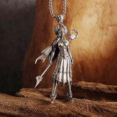 Valkirijos Šiaurės mitologijos pakabukas Odino duktė globėja deivė karoliai vyrų ir moterų mados amuletas papuošalai gimtadienio dovana